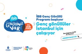 ibb-genc-gonullu-programini-hayata-gecirdi