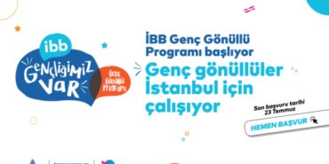 ibb-genc-gonullu-programini-hayata-gecirdi