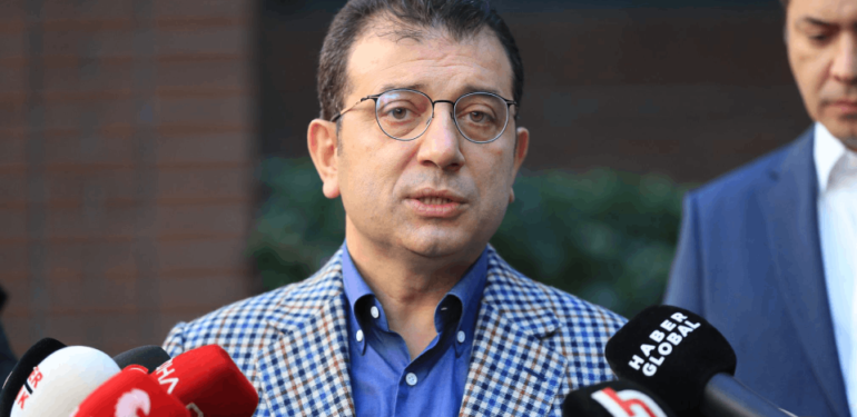 İmamoğlu: “Videoya gerek kalmaksızın toplumla düşüncelerimi paylaşacağım”