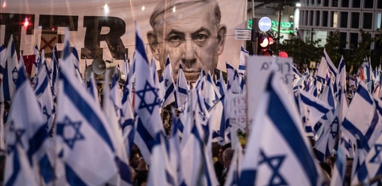 İsrailli doktorlar, “yargı düzenlemesini” protesto amacıyla greve gidecek