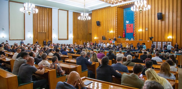 Kılıçdaroğlu, TBMM CHP Grup Toplantısında konuştu