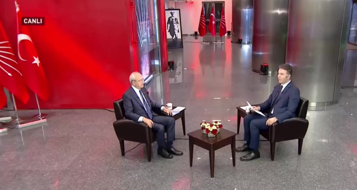 Kılıçdaroğlu’ndan zoom toplantısı açıklaması: “Tamamını seyretmedim”