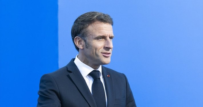 Macron, Fransa’nın özerk bölgesi Yeni Kaledonya için anayasal değişiklik sözü verdi