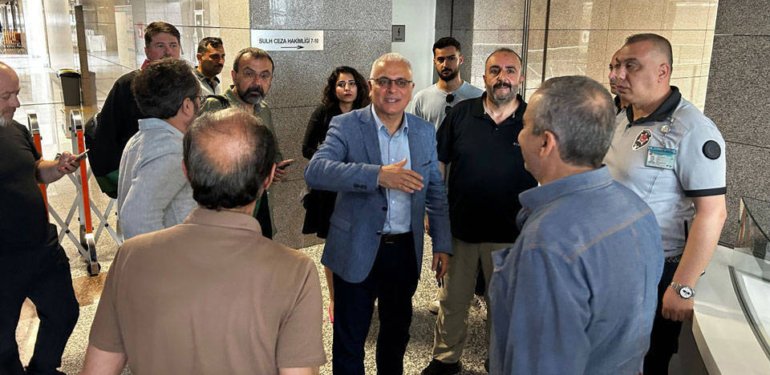 Merdan Yanardağ, AYM’ye başvuracak