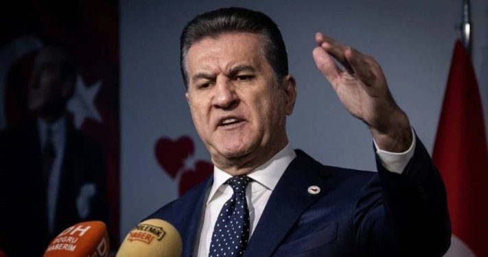 Mustafa Sarıgül: “TDP resmen CHP’ye katıldı”