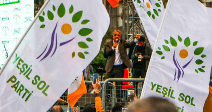 Yeşil Sol Parti’de yeni isim arayışı