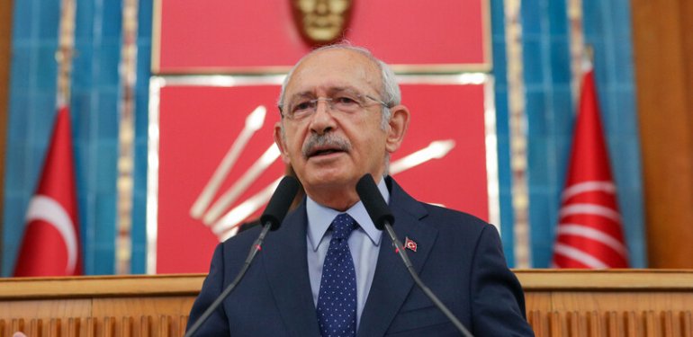 Kılıçdaroğlu, “TBMM CHP Grup Toplantısı”nda konuştu