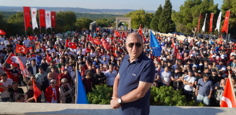 Ümit Özdağ: “Kendi ülkemizde örtülü işgali yaşıyoruz”