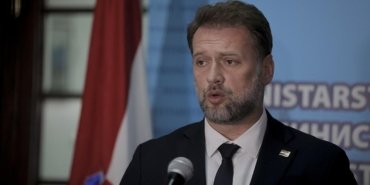 Hırvatistan'dan Bosna Hersek'in toprak bütünlüğüne destek vurgusu