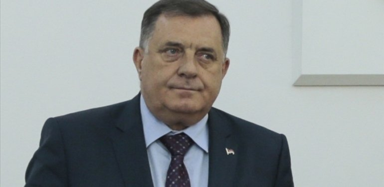 Bosna Hersek Mahkemesi, Bosnalı Sırp lider hakkında hazırlanan iddianameyi kabul etti