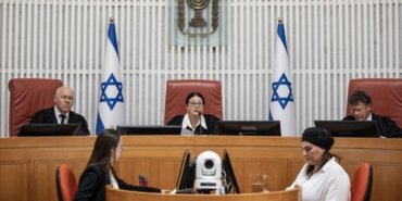 israilde-hukumetin-yargi-duzenlemesinde-gozler-yuksek-mahkemede