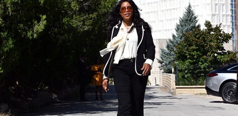 Malcolm X’in kızı Şahbaz: “Irkçılığın bitmesini istiyorsak tarihin gerçek hikayelerini anlatmalıyız”