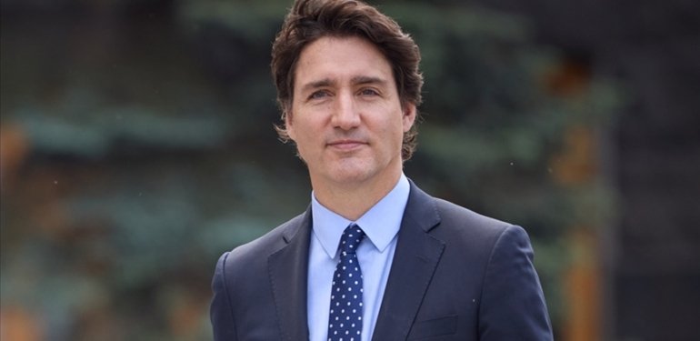 Trudeau’dan, Kanada Parlamentosunda Nazi askerinin alkışlanmasına “utanç verici” nitelemesi
