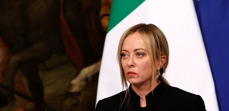 İtalya Başbakanı: “Avrupa sınırları benzeri görülmemiş bir göç baskısına maruz kaldı”
