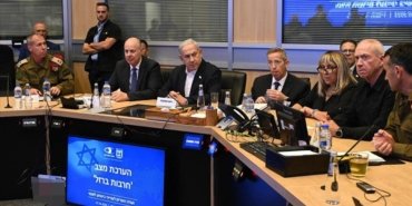 netanyahunun-ekibinin-7-ekimde-yasananlar-icin-orduyu-sucladigi-iddia-edildi