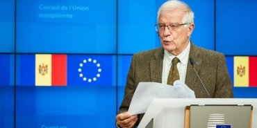 Borrell, Gazze Şeridi'ni Filistin Yönetimi'ne bırakabileceğini belirtti