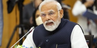 Hindistan Başbakanı Narendra Modi