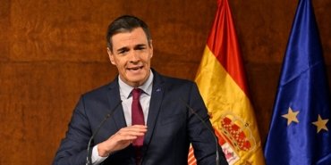 İspanya'da Koalisyon Hükümeti Kuruluyor