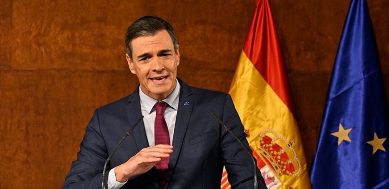 İspanya’da Koalisyon Hükümeti Kuruluyor: Sanchez Yeniden Sahada