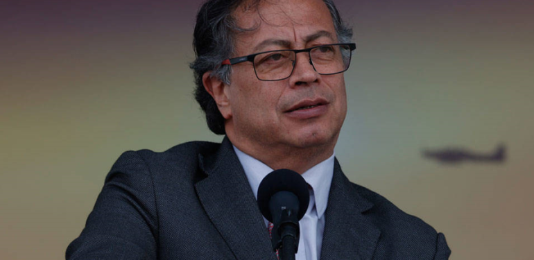 Kolombiya Cumhurbaşkanı Petro’dan İsrail’in Hastane Baskınına Sert Tepki