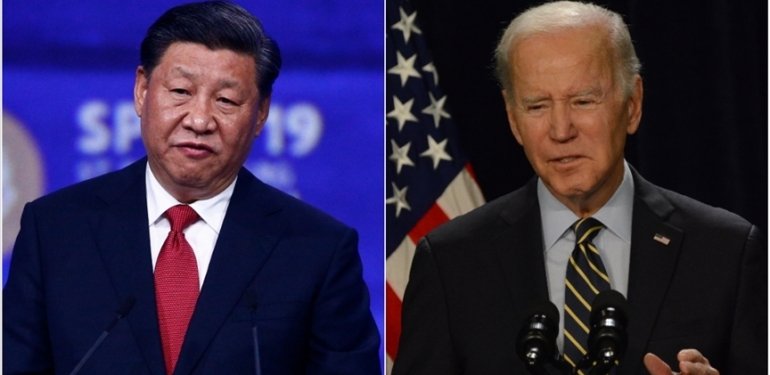 ABD Başkanı Biden ve Çin Devlet Başkanı Cinping, San Francisco’da Buluşuyor