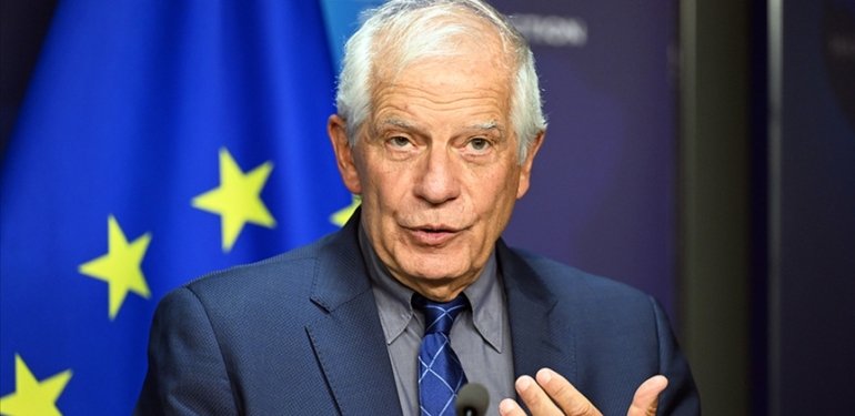 AB’den Gazze İçin Acil İnsani Koridor Çağrısı