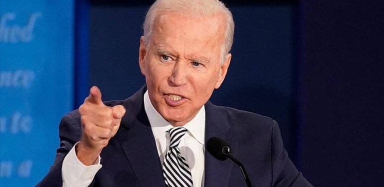 Başkan Biden, “Aşırılıkçılara” Vize Yasağı Konusunda Kararlı