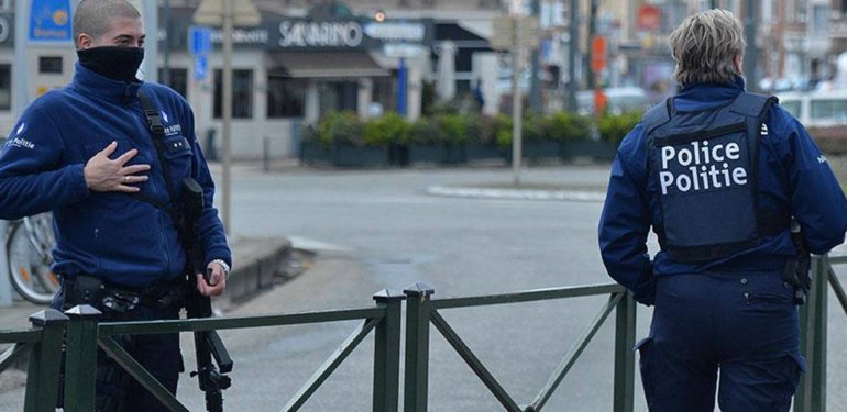 Belçika’da Bomba Alarmı: 27 Okul Güvenlik Tedbirleriyle Kapatıldı