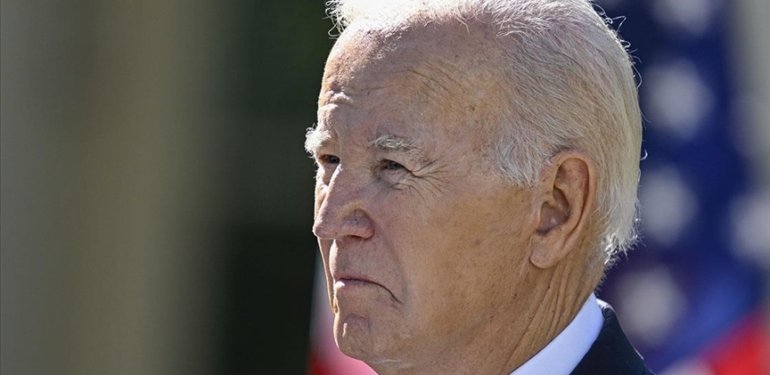 Biden, İsrail-Hamas çatışmalarında insani aranın uzatılma ihtimalini değerlendirdi
