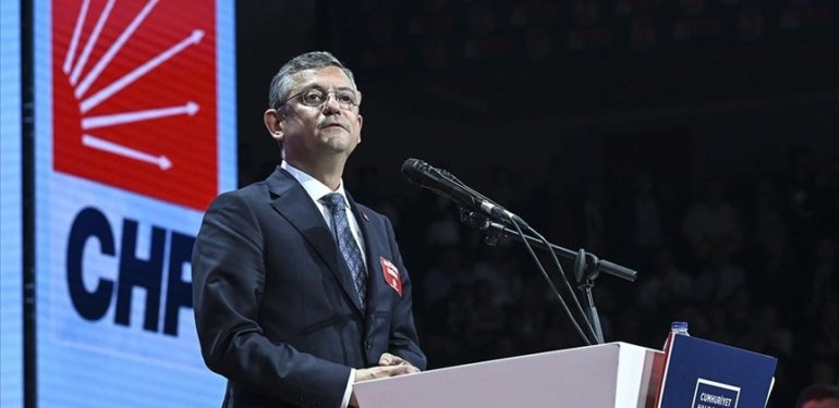 CHP’de Özgür Özel dönemi başlıyor