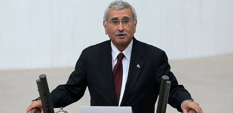 Durmuş Yılmaz İYİ Parti’den ayrıldığını duyurdu