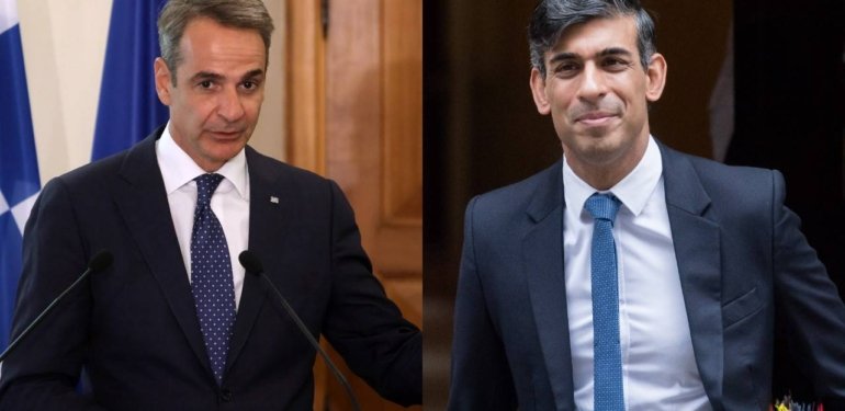 İngiltere Başbakanı, Yunanistan Başbakanı İle Görüşmesini Son Anda İptal Etti