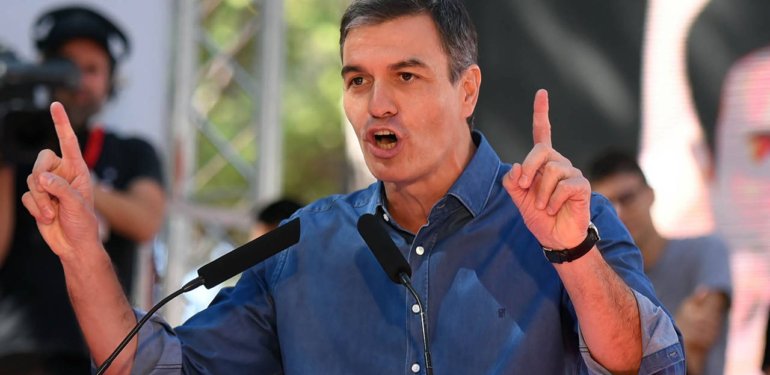 İspanya Başbakanı Sanchez, İsrail’e Tepki Gösterdi