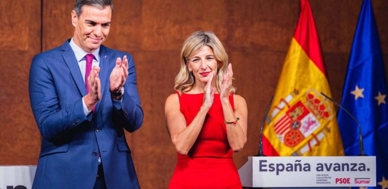 İspanya’da Sol Koalisyon ve Katalanlar Arasında Af Anlaşması