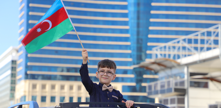 Azerbaycan, Karabağ Zaferi’nin 3. Yılını Kutlıyor 