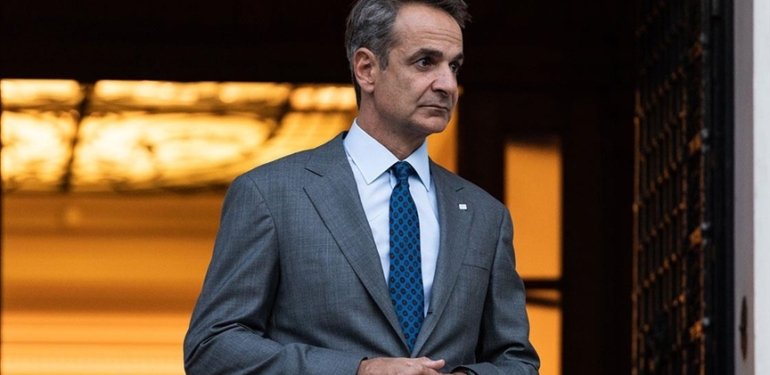 Miçotakis: “Çatışmaların tırmanmaması için diyalog önemli”