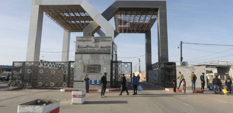 Mısır’dan Gazze’ye Yakıt Girişi ile Ateşkesin İlk Adımı Atıldı