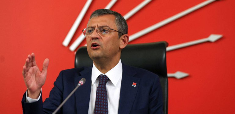 Özgür Özel: “Direnmek Durumundayız, Yoksa Sıra Bize Gelir”