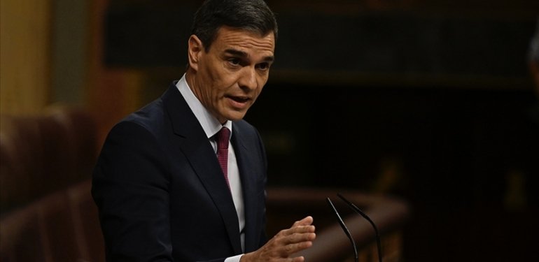 Sanchez’in Açıklamaları İspanya-İsrail Arasındaki Tansiyonu Yükseltti