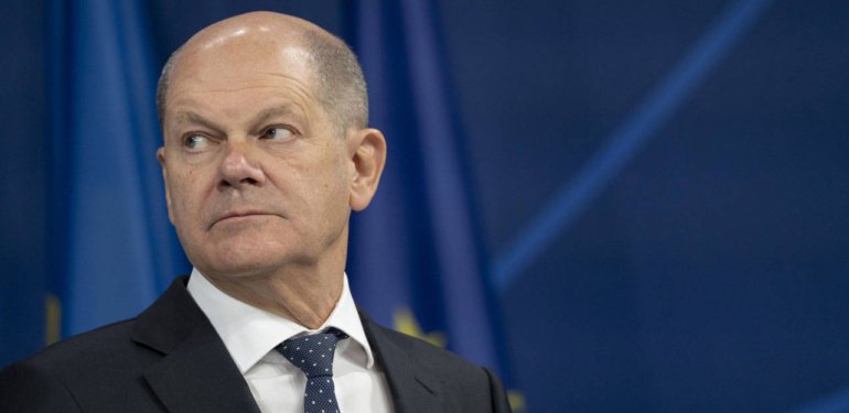 Olaf Scholz, Gazze Şeridi’ndeki Duruma Dair Çarpıcı Açıklamalar Yaptı