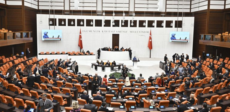 TBMM Danışma Kurulu Toplanmayacak