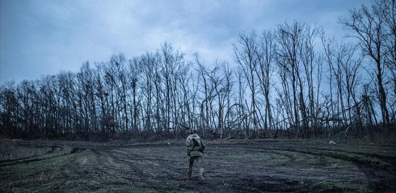 Ukrayna, Rus S-300V4 Füze Sistemini İmha Ettiğini Açıkladı