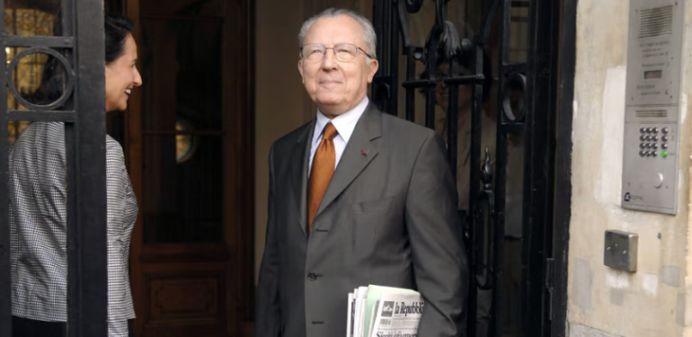 AB Komisyonu’nun Eski Başkanı Jacques Delors 98 Yaşında Hayatını Kaybetti