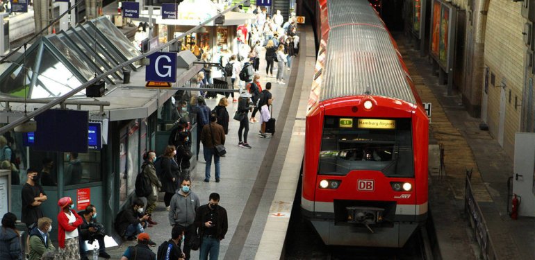 Almanya’da Demiryolu Makinistlerinden Süresiz Grev Kararı