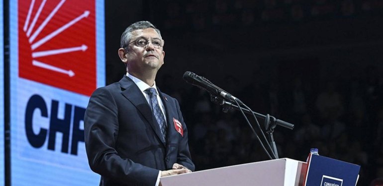 CHP: “AKP ile Yan Yana Gelmeyeceğiz”