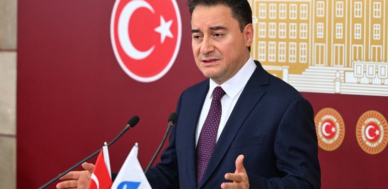 DEVA Partisi Lideri Babacan: “Osman Kavala’nın Yargılanmasına Somut Bir Sebep Yok”