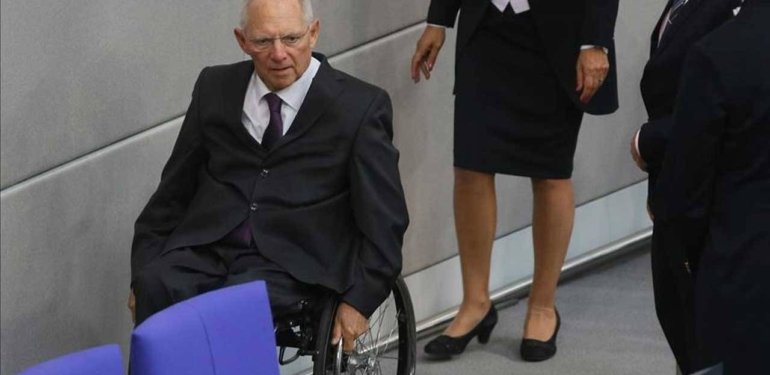 Eski Almanya Meclis Başkanı Wolfgang Schaeuble Hayatını Kaybetti