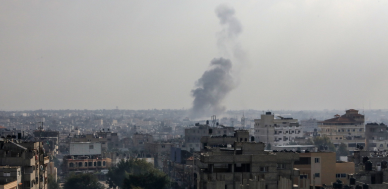 Gazze Şeridi’nde Tansiyon Yeniden Yükseliyor