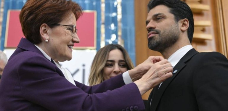 Gökhan Zan, İYİ Parti’den Ayrıldı