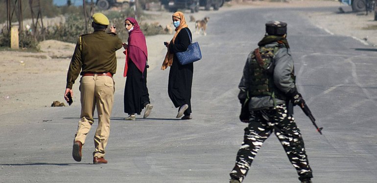 Hindistan Yüksek Mahkemesi, Keşmir Özerkliğini Kaldırma Kararını Onayladı